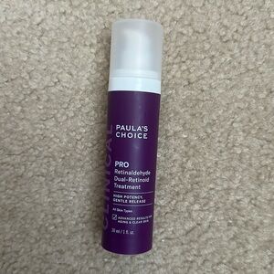 Paula’s Choice Pro Retinaldehyde Dual-Retinoid Treatment